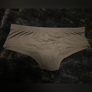 *SOLD* pumpkin panty 🎃🖤